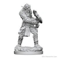 D&D Nolzurs Marvelous Unpainted Miniatures Bugbears