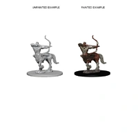 D&D Nolzurs Marvelous Unpainted Miniatures Centaur