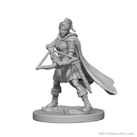D&D Nolzurs Marvelous Unpainted Miniatures Human Female Ranger