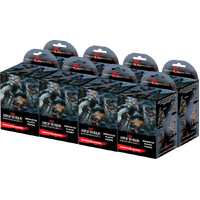 D&D Icons of the Realms Monster Menagerie 3 Booster BRICK