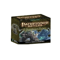 Pathfinder Battles Kingmaker Case Incentive Huge Earth Elemental