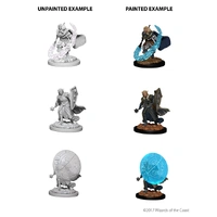 D&D Nolzurs Marvelous Unpainted Miniatures Elf Male Cleric