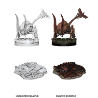 D&D Nolzurs Marvelous Unpainted Miniatures Rust Monster
