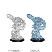 Pathfinder Deep Cuts Unpainted Miniatures Medium Water Elemental