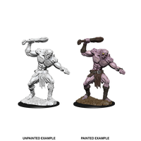 D&D Nolzurs Marvelous Unpainted Miniatures Fomorian