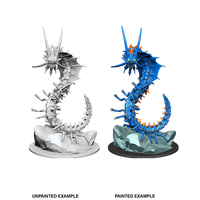 D&D Nolzurs Marvelous Unpainted Miniatures Adult Remorhaz