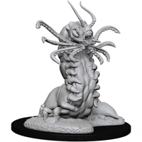 D&D Nolzurs Marvelous Unpainted Miniatures Carrion Crawler