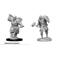 D&D Nolzurs Marvelous Unpainted Miniatures Male Goliath Fighter