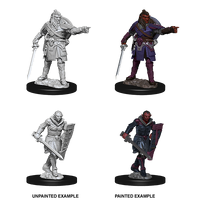 D&D Nolzurs Marvelous Unpainted Miniatures Hobgoblins