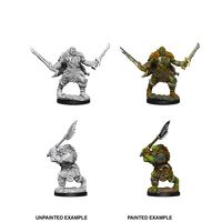 Pathfinder Deep Cuts Orcs
