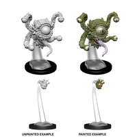 D&D Nolzurs Marvelous Unpainted Miniatures Spectator & Gazers