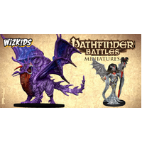 Pathfinder Battles Ruins of Lastwall Booster BRICK