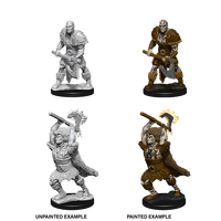 D&D Nolzurs Marvelous Unpainted Miniatures Male Goliath Barbarian