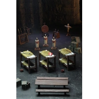 WizKids 4D Settings Castle Barracks