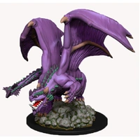 D&D Wizkids Wardlings Painted Miniatures Dragon