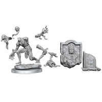 D&D Frameworks Ghast & Ghoul (2)