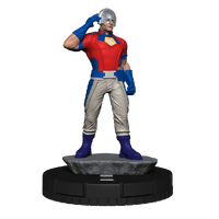 DC Heroclix Iconix Peacemaker on the Wings of Eagly