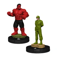 Marvel HeroClix: Smash and Destroy Play at Home Kit