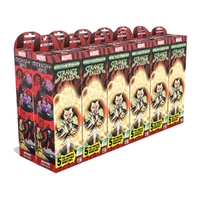 Marvel HeroClix: Strange Tales – Booster Brick