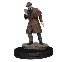 Wizkids Heroclix Iconix Sherlock Holmes