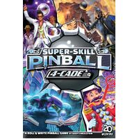 Super Skill Pinball 4 Cade