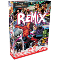 Marvel Remix