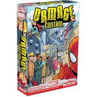 Marvel Damage Control