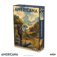 Trail Story: America