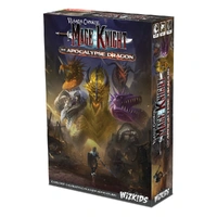 Mage Knight: The Apocalypse Dragon