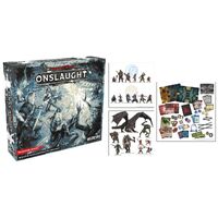 Dungeons & Dragons: Onslaught