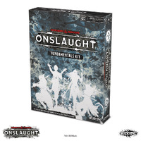 Dungeons & Dragons Onslaught Fundamentals Kit Harpers vs Zhentarim