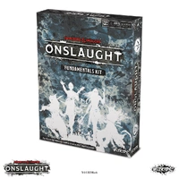 Dungeons & Dragons Onslaught Fundamentals Kit Harpers vs Zhentarim