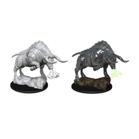 D&D Nolzurs Marvelous Unpainted Miniatures Gorgon