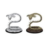 D&D Nolzurs Marvelous Unpainted Miniatures Bone Naga
