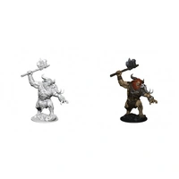 Magic the Gathering Unpainted Miniatures Borborygmos (Cyclops)