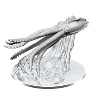D&D Nolzurs Marvelous Unpainted Miniatures Juvenile Kraken