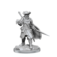 Magic the Gathering Unpainted Miniatures Thraben Inspector & Tireless Tracker