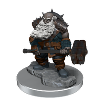 D&D Nolzurs Marvelous Miniatures Duergar Fighters