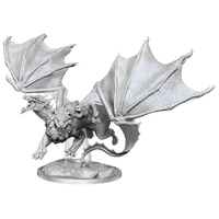 D&D Nolzurs Marvelous Unpainted Miniatures Chimera