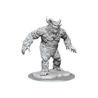 D&D Nolzurs Marvelous Unpainted Miniatures Abominable Yeti