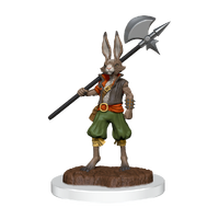 D&D Nolzurs Marvelous Miniatures Harengon Brigands