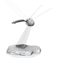 Pathfinder Deep Cuts Unpainted Miniatures Giant Dragonfly