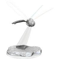 Pathfinder Deep Cuts Unpainted Miniatures Giant Dragonfly