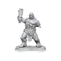 Pathfinder Deep Cuts Unpainted Miniatures Zombie Brute