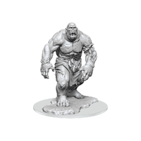 Pathfinder Deep Cuts Unpainted Miniatures Zombie Hulk