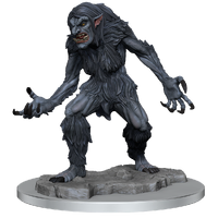 D&D Nolzurs Marvelous Unpainted Miniatures Ice Troll Paint Night Kit