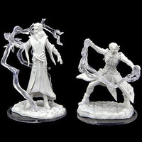 Critical Role Unpainted Minis: Remnant Cultist & Chosen