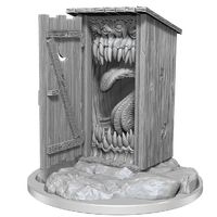 D&D Nolzurs Marvelous Unpainted Miniatures Giant Mimic