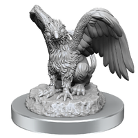 D&D Nolzurs Marvelous Unpainted Miniatures Griffin Hatchlings