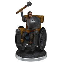 D&D Nolzurs Marvelous Miniatures Human Clerics